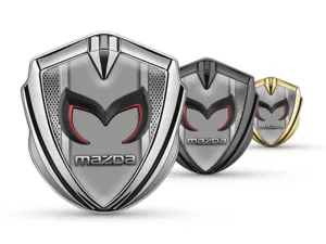 Mazda Emblem Auto Abzeichen Limitierte Edition Premium Look